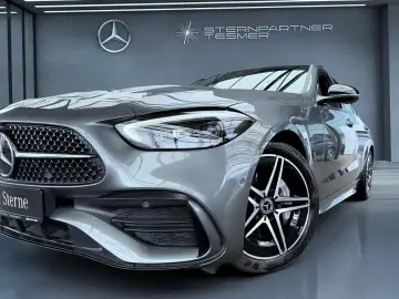 C 200 d AMG  Night  Pano  DISTR.  DIGITAL Memory