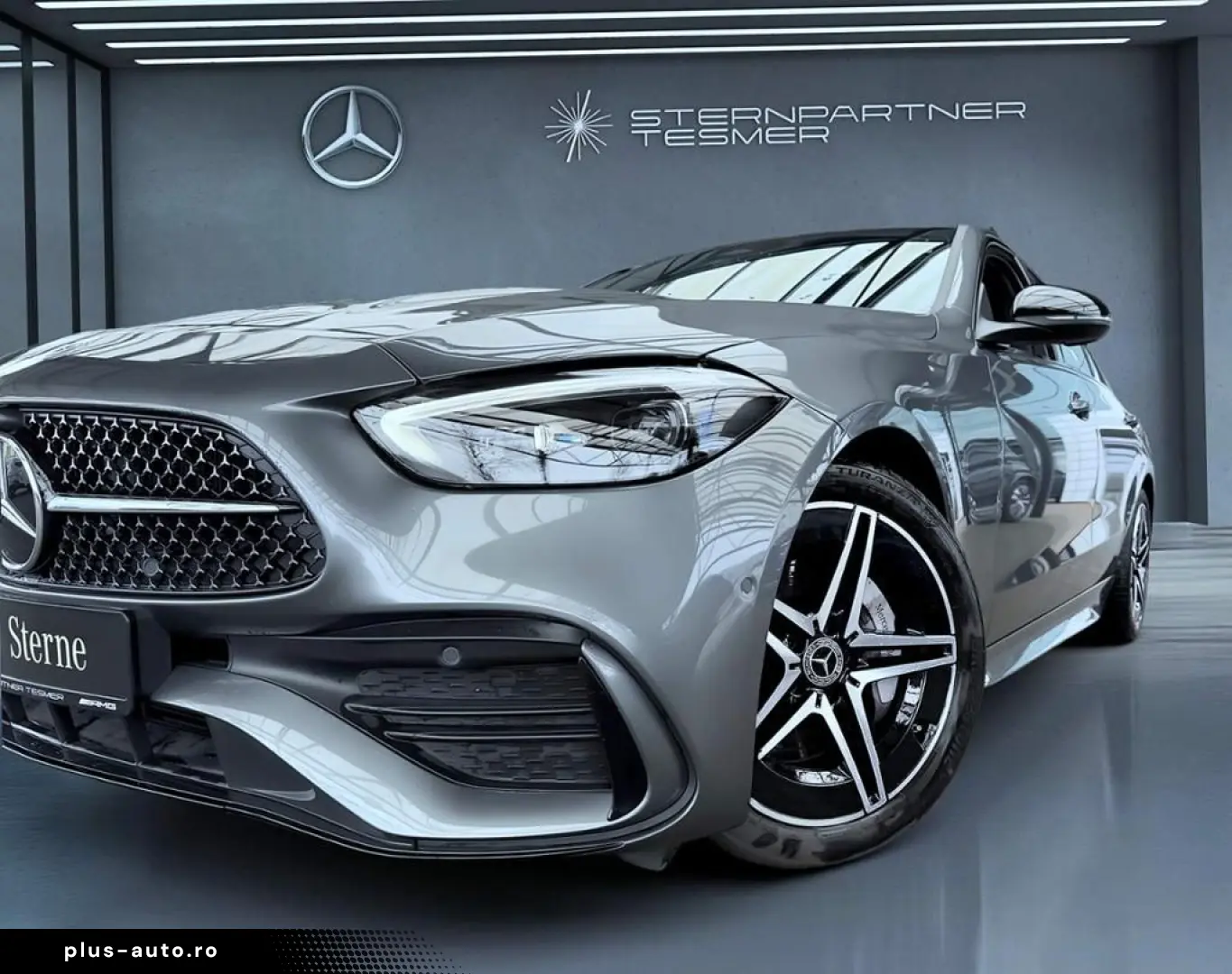 C 200 d AMG  Night  Pano  DISTR.  DIGITAL Memory