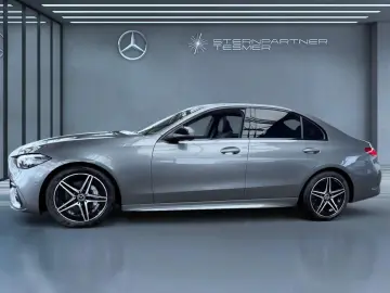 C 200 d AMG  Night  Pano  DISTR.  DIGITAL Memory