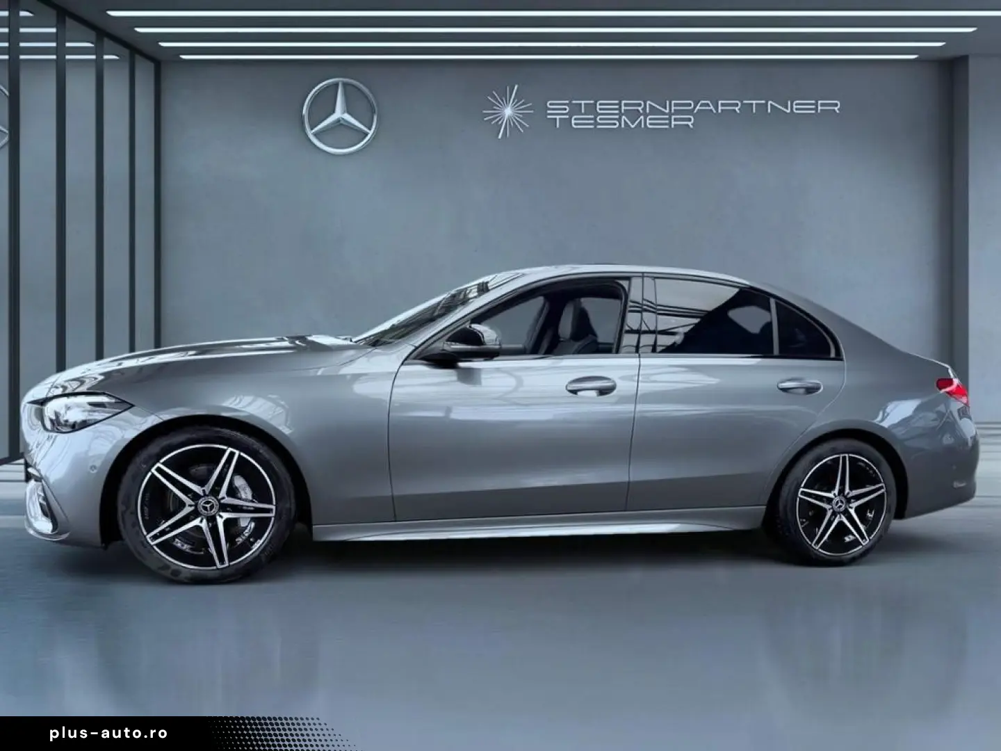 C 200 d AMG  Night  Pano  DISTR.  DIGITAL Memory