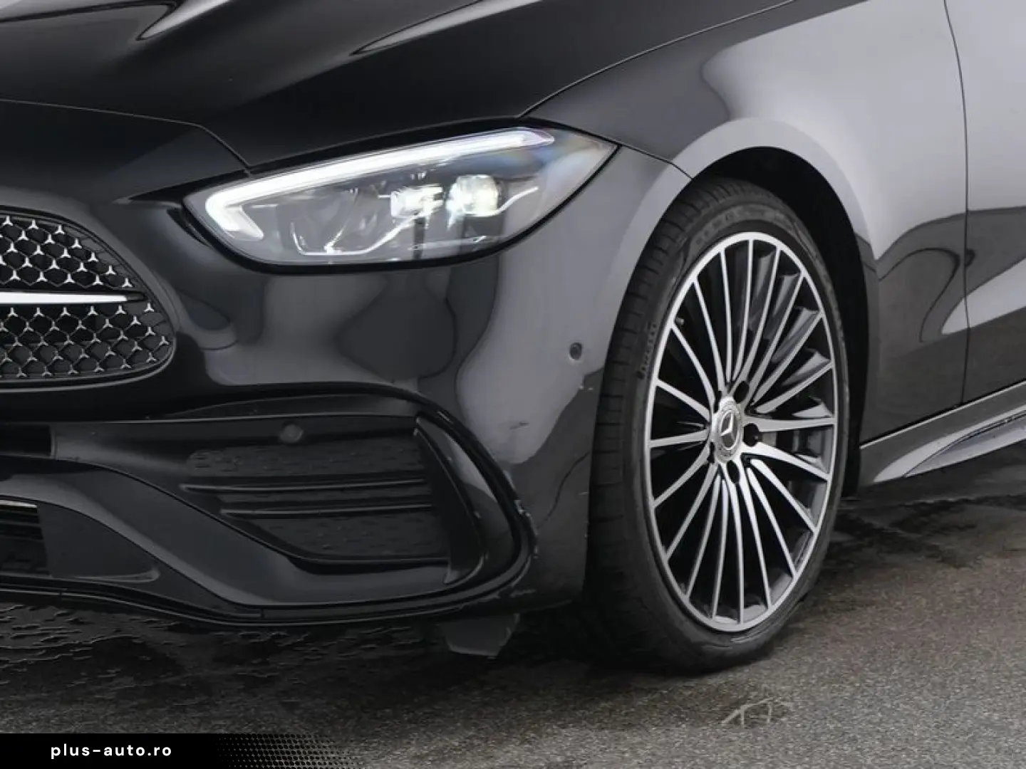 C 200 d AMG Advanced  19Zoll Pano Night Winter