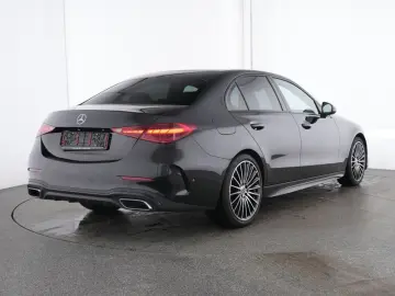 C 200 d AMG Advanced  19Zoll Pano Night Winter