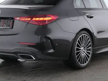 C 200 d AMG Advanced  19Zoll Pano Night Winter