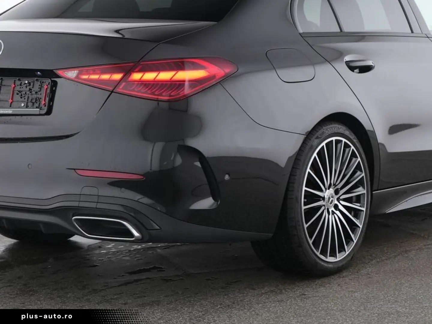 C 200 d AMG Advanced  19Zoll Pano Night Winter