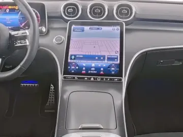 C 200 d AMG Advanced  19Zoll Pano Night Winter