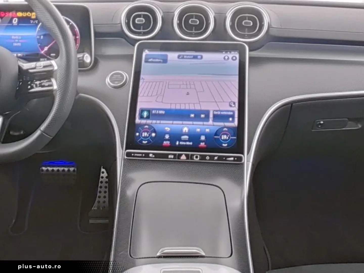 C 200 d AMG Advanced  19Zoll Pano Night Winter