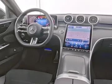 C 200 d AMG Advanced  19Zoll Pano Night Winter