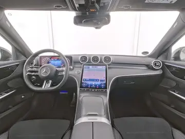 C 200 d AMG Advanced  19Zoll Pano Night Winter