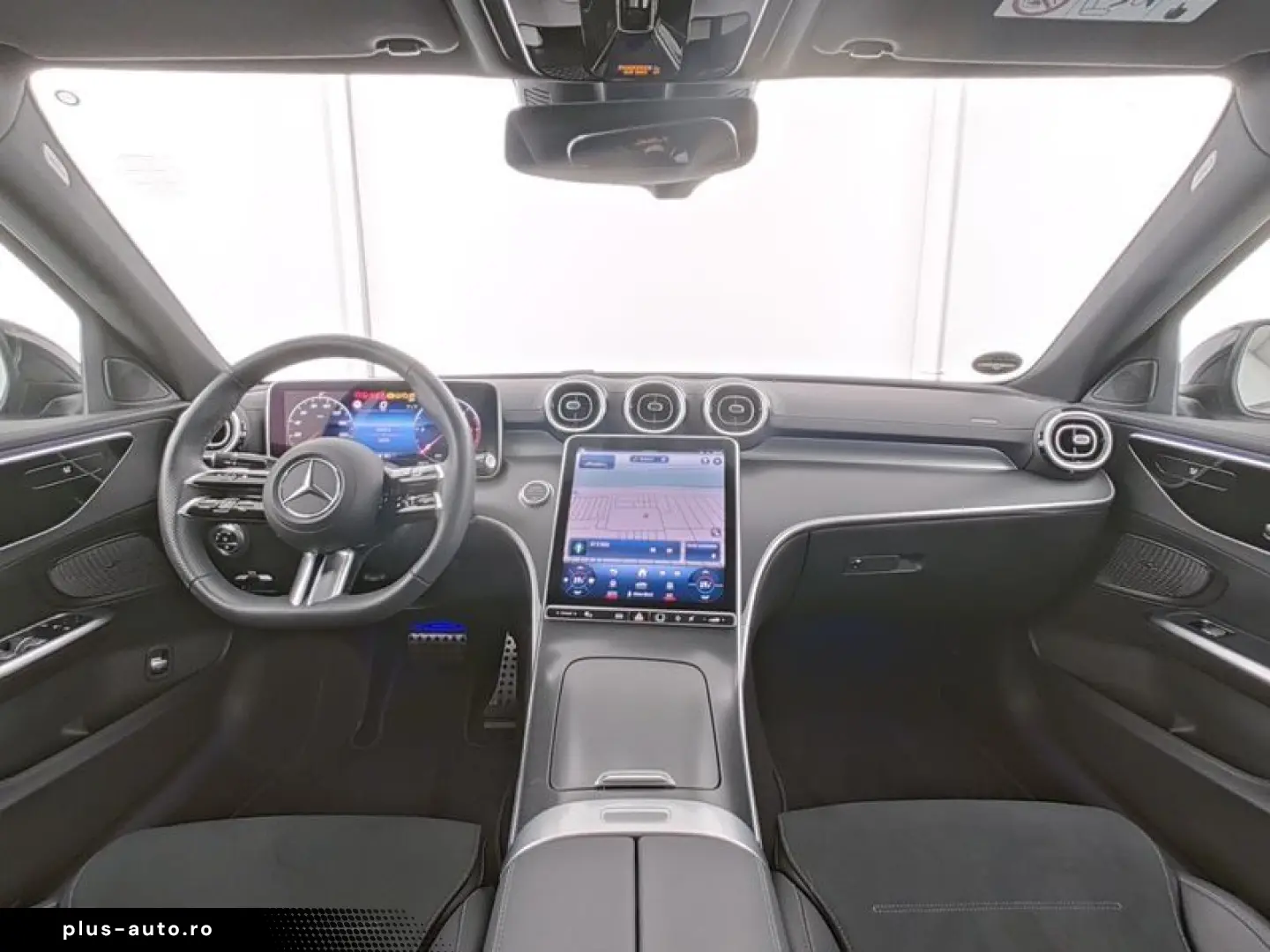 C 200 d AMG Advanced  19Zoll Pano Night Winter