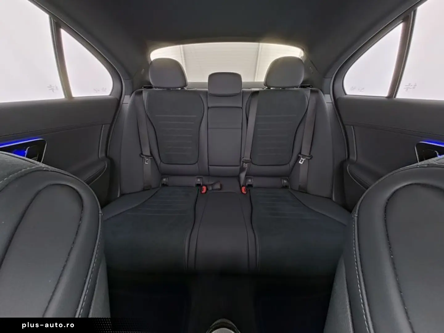 C 200 d AMG Advanced  19Zoll Pano Night Winter