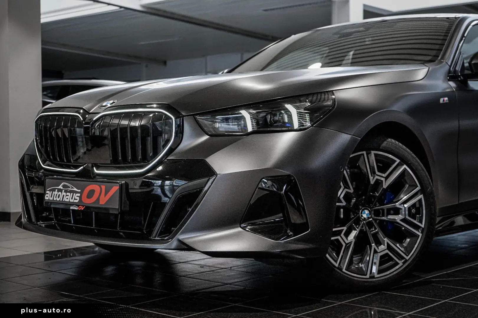 520d xDrive M Sport Pro Frozen ACC AFP H&K Pano