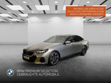 520d Limousine M Sport Standheizung AHK Kamera