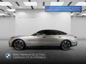 520d Limousine M Sport Standheizung AHK Kamera