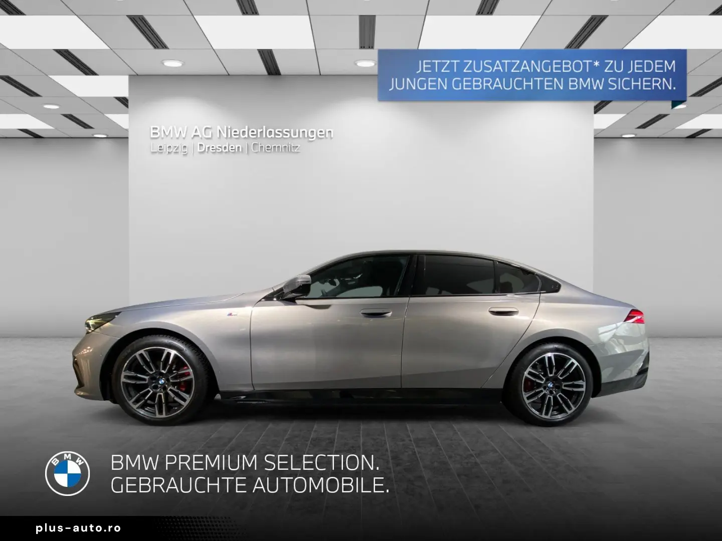 520d Limousine M Sport Standheizung AHK Kamera