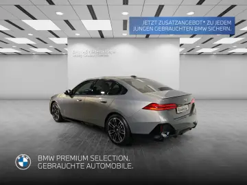 520d Limousine M Sport Standheizung AHK Kamera