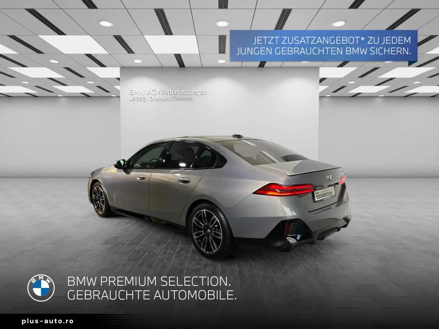 520d Limousine M Sport Standheizung AHK Kamera