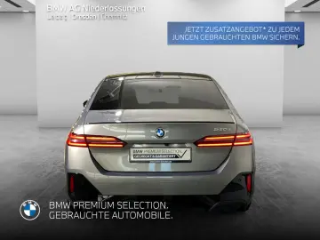 520d Limousine M Sport Standheizung AHK Kamera