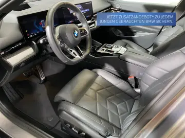 520d Limousine M Sport Standheizung AHK Kamera