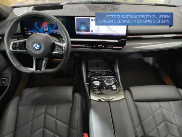 520d Limousine M Sport Standheizung AHK Kamera