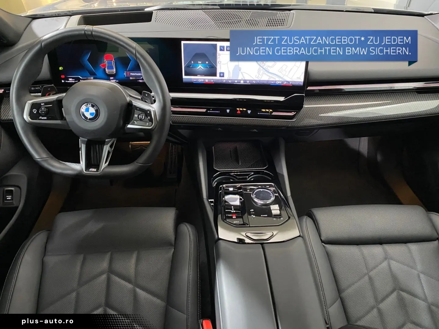 520d Limousine M Sport Standheizung AHK Kamera