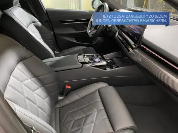 520d Limousine M Sport Standheizung AHK Kamera