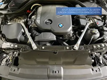 520d Limousine M Sport Standheizung AHK Kamera