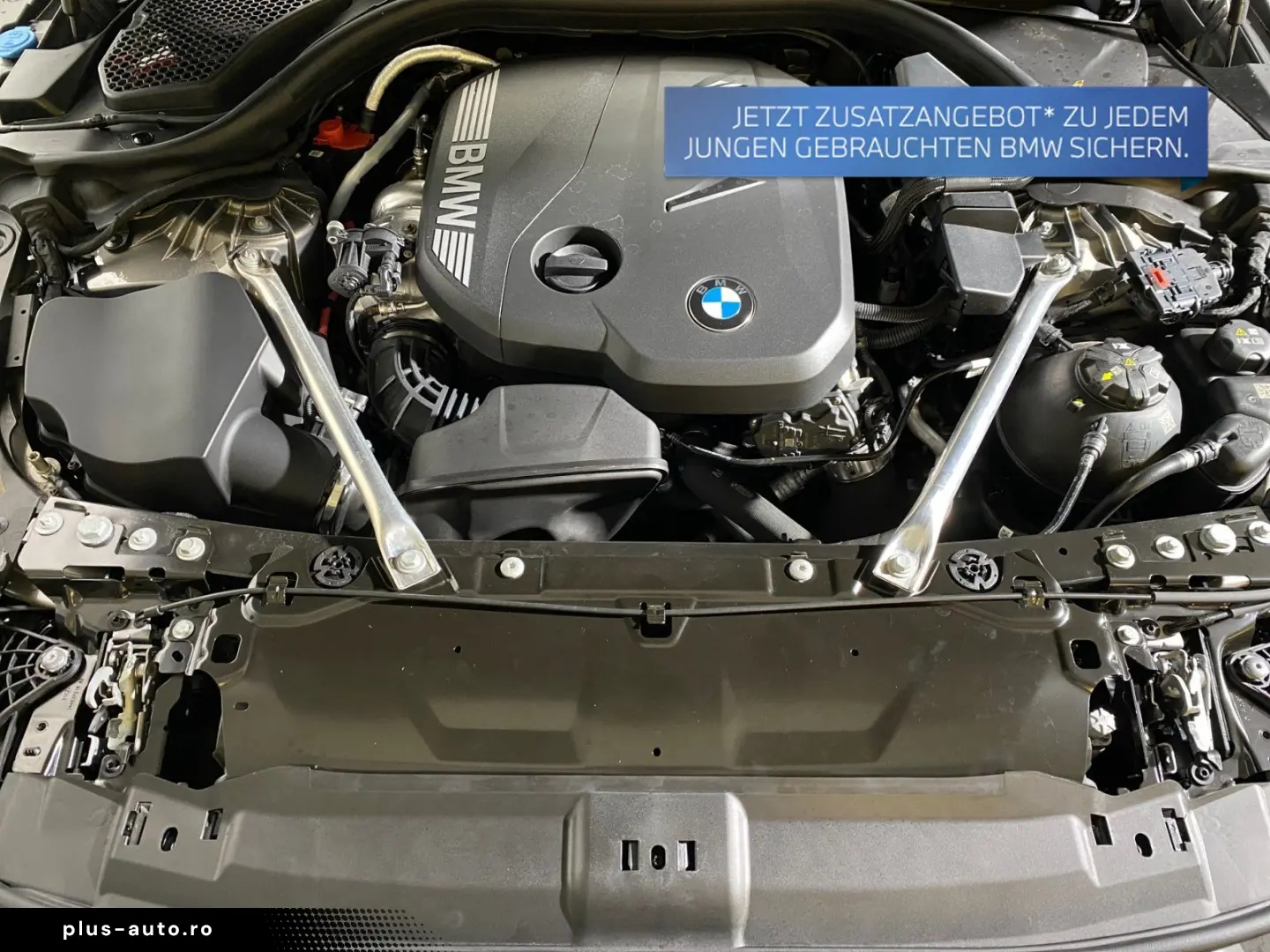 520d Limousine M Sport Standheizung AHK Kamera