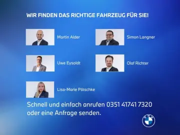 520d Limousine M Sport Standheizung AHK Kamera