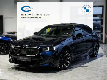 520d xDrive M SPORT PRO 21LM Panorama Belüftung