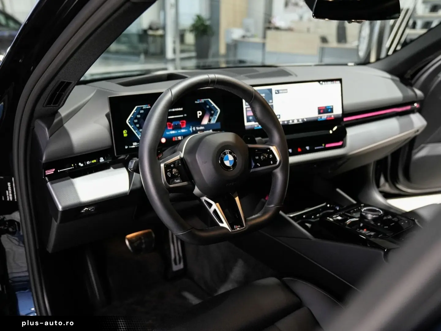 520d xDrive M SPORT PRO 21LM Panorama Belüftung