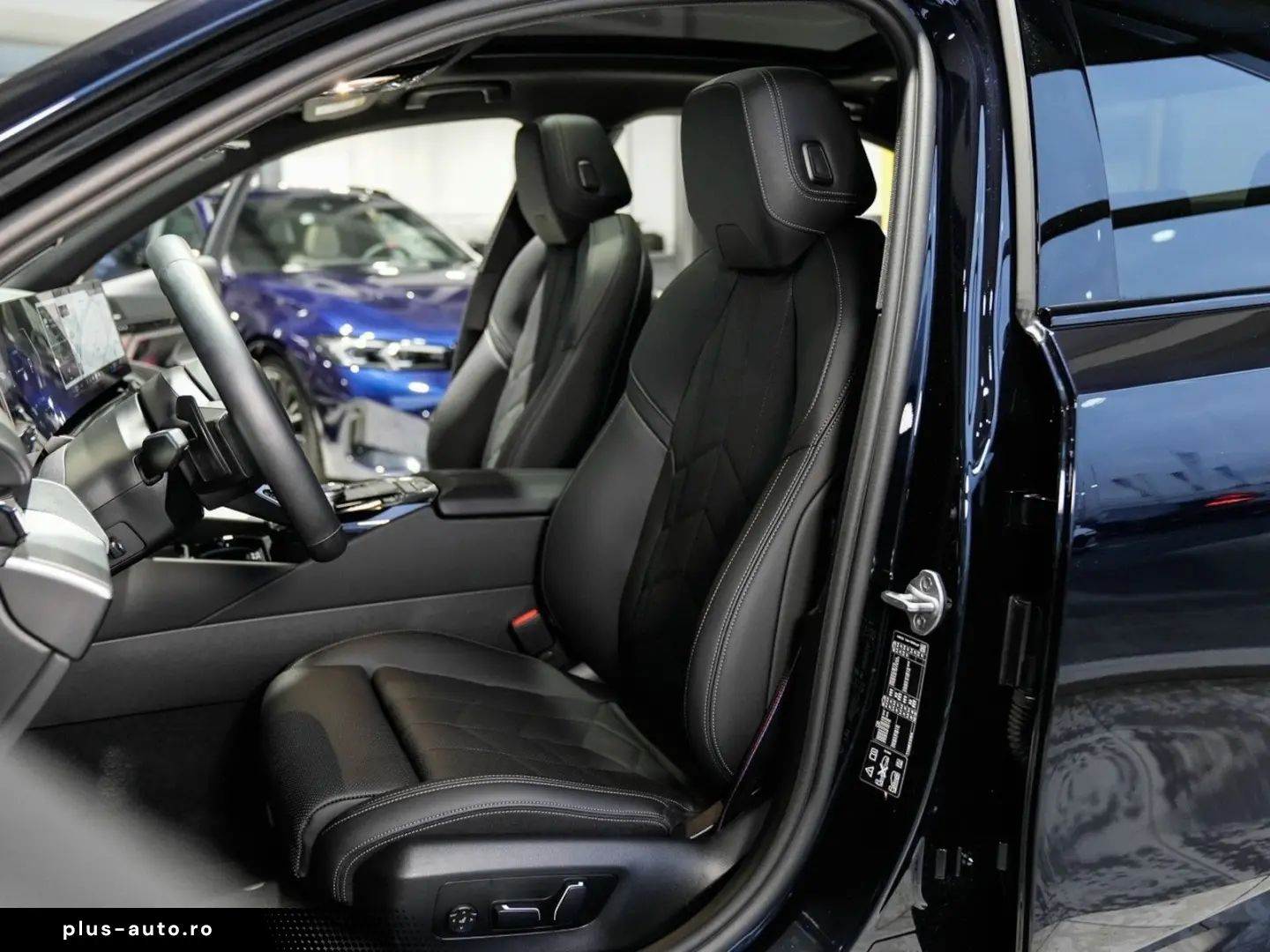 520d xDrive M SPORT PRO 21LM Panorama Belüftung