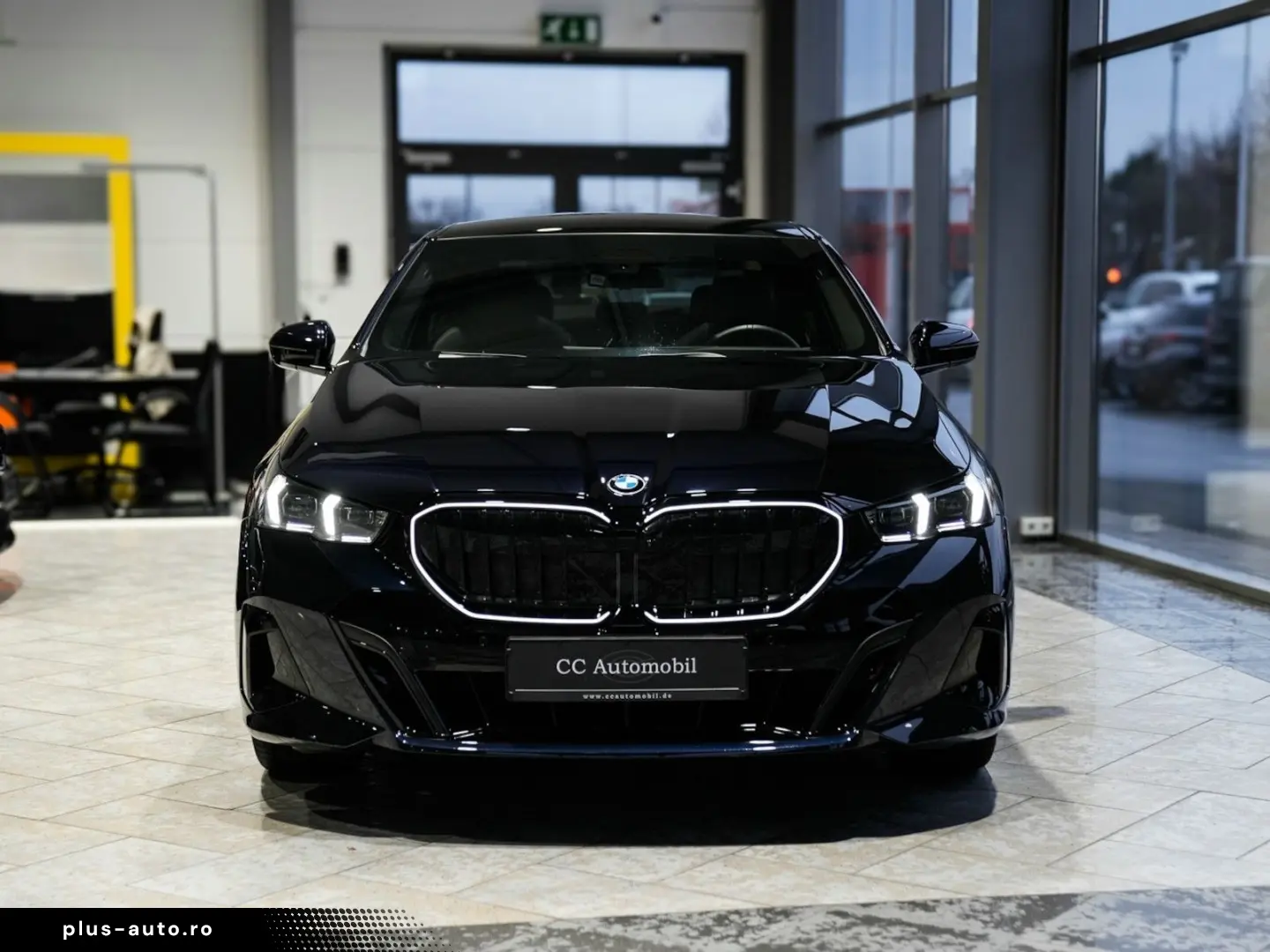 520d xDrive M SPORT PRO 21LM Panorama Belüftung