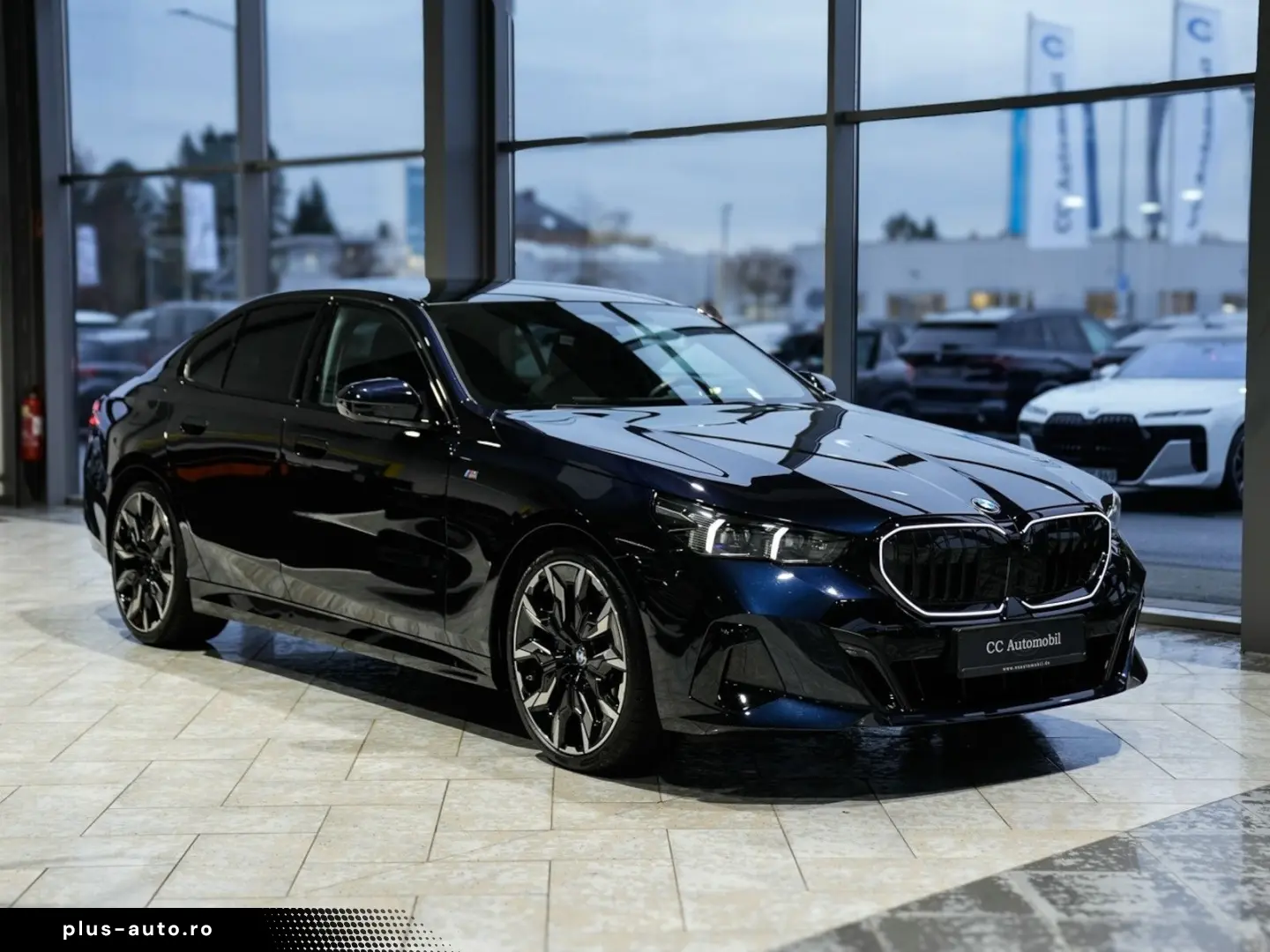 520d xDrive M SPORT PRO 21LM Panorama Belüftung