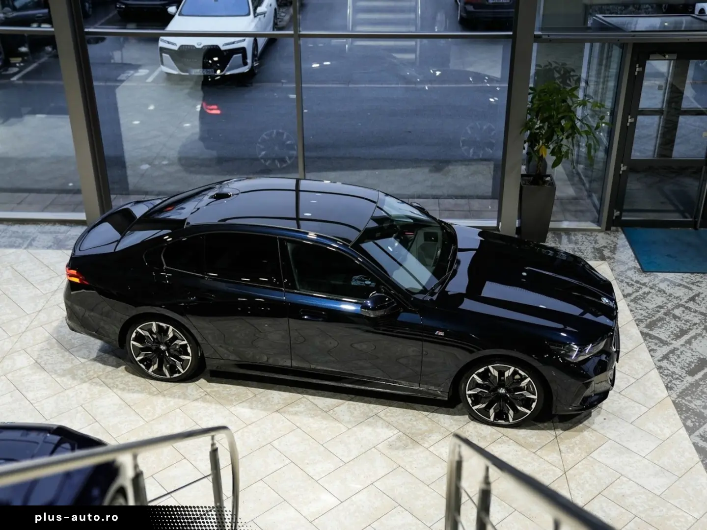 520d xDrive M SPORT PRO 21LM Panorama Belüftung