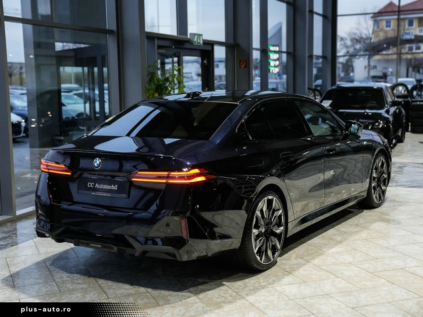 520d xDrive M SPORT PRO 21LM Panorama Belüftung