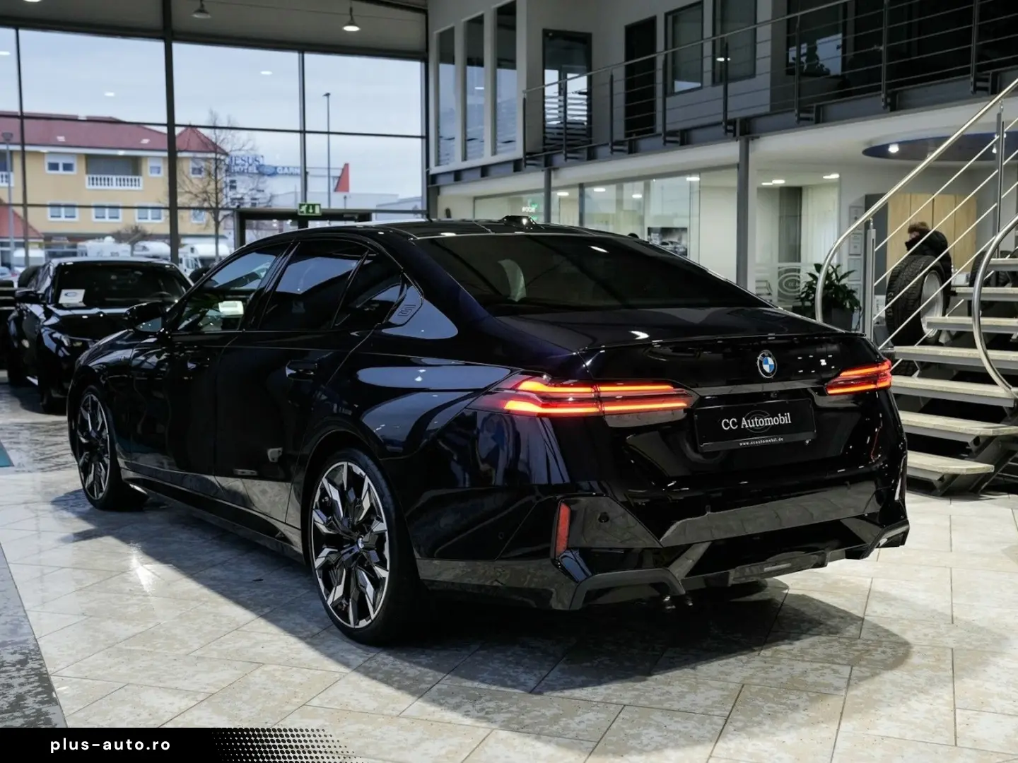 520d xDrive M SPORT PRO 21LM Panorama Belüftung