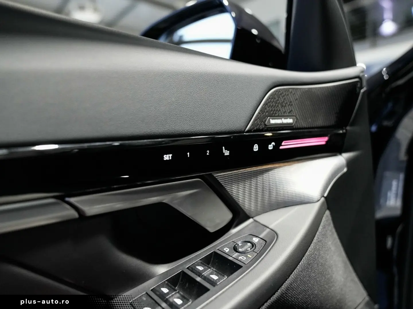 520d xDrive M SPORT PRO 21LM Panorama Belüftung