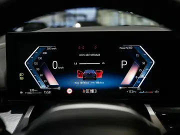 520d xDrive M SPORT PRO 21LM Panorama Belüftung