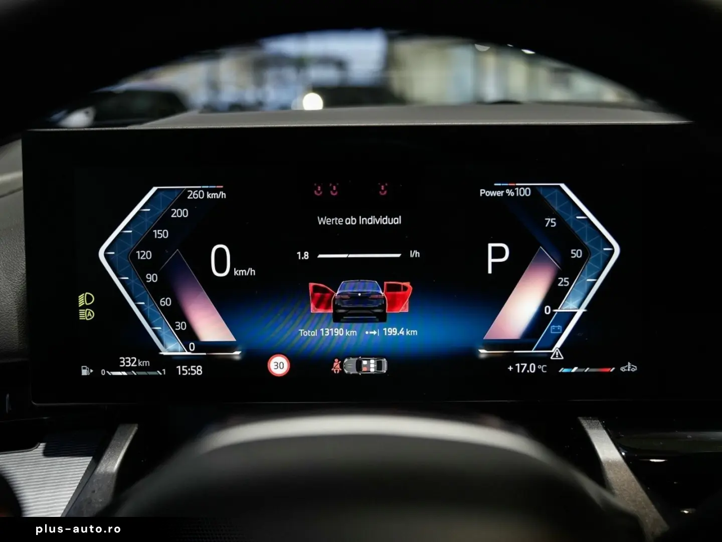 520d xDrive M SPORT PRO 21LM Panorama Belüftung