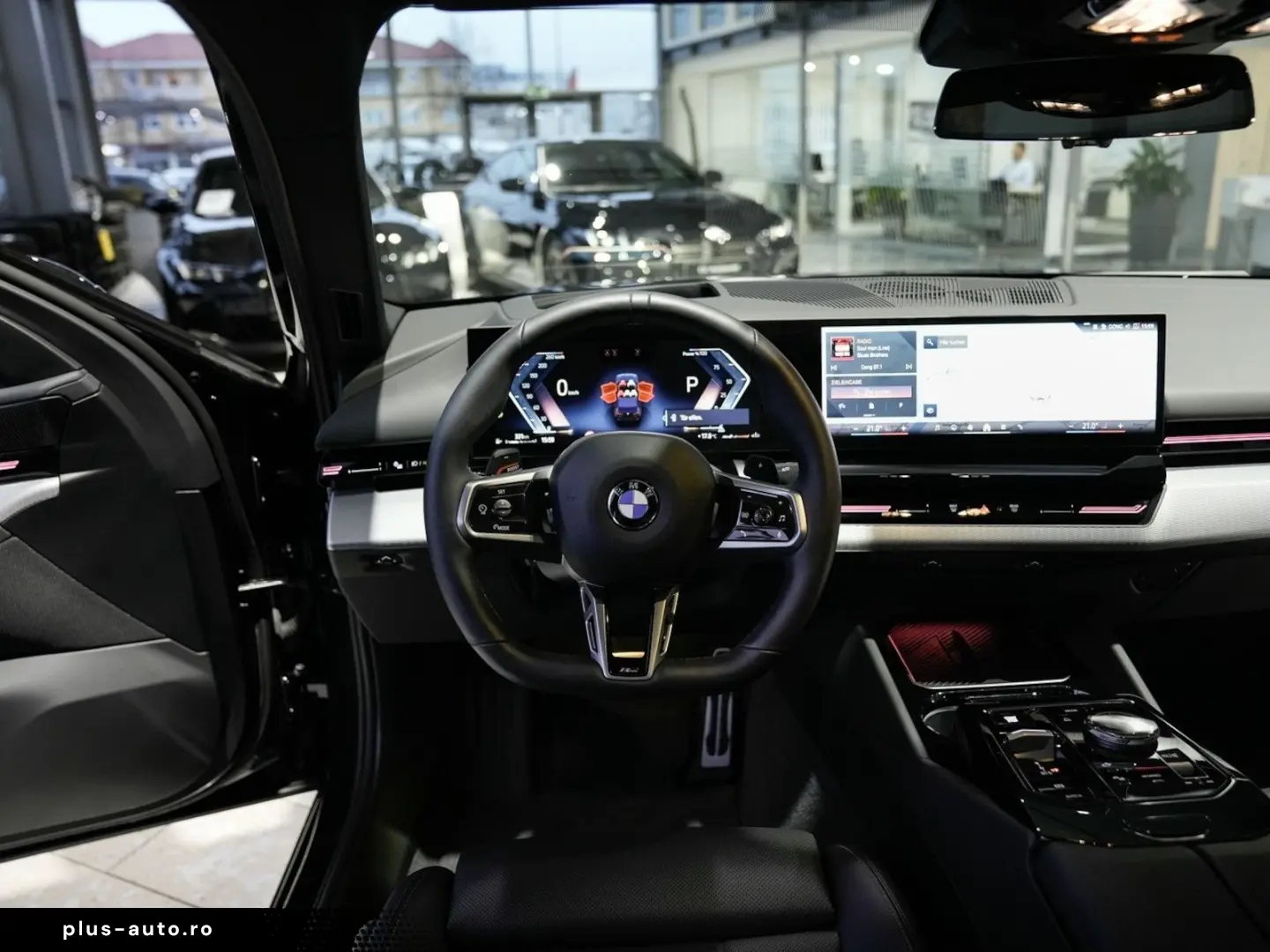 520d xDrive M SPORT PRO 21LM Panorama Belüftung