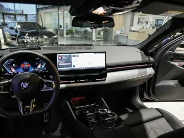 520d xDrive M SPORT PRO 21LM Panorama Belüftung