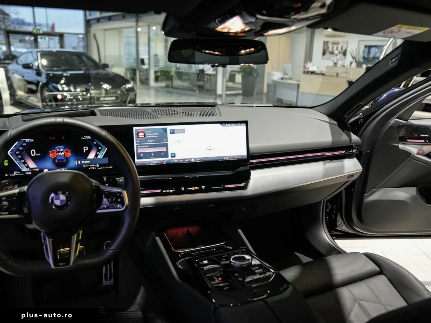 520d xDrive M SPORT PRO 21LM Panorama Belüftung