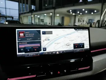 520d xDrive M SPORT PRO 21LM Panorama Belüftung