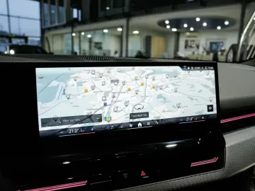 520d xDrive M SPORT PRO 21LM Panorama Belüftung