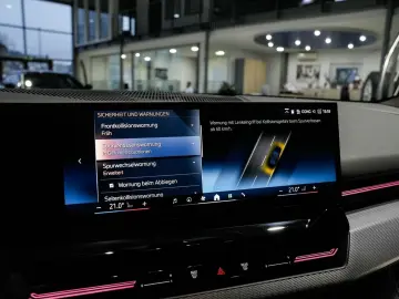 520d xDrive M SPORT PRO 21LM Panorama Belüftung