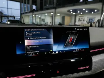 520d xDrive M SPORT PRO 21LM Panorama Belüftung