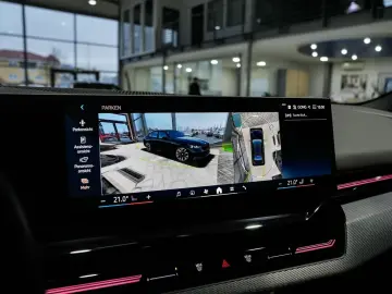 520d xDrive M SPORT PRO 21LM Panorama Belüftung