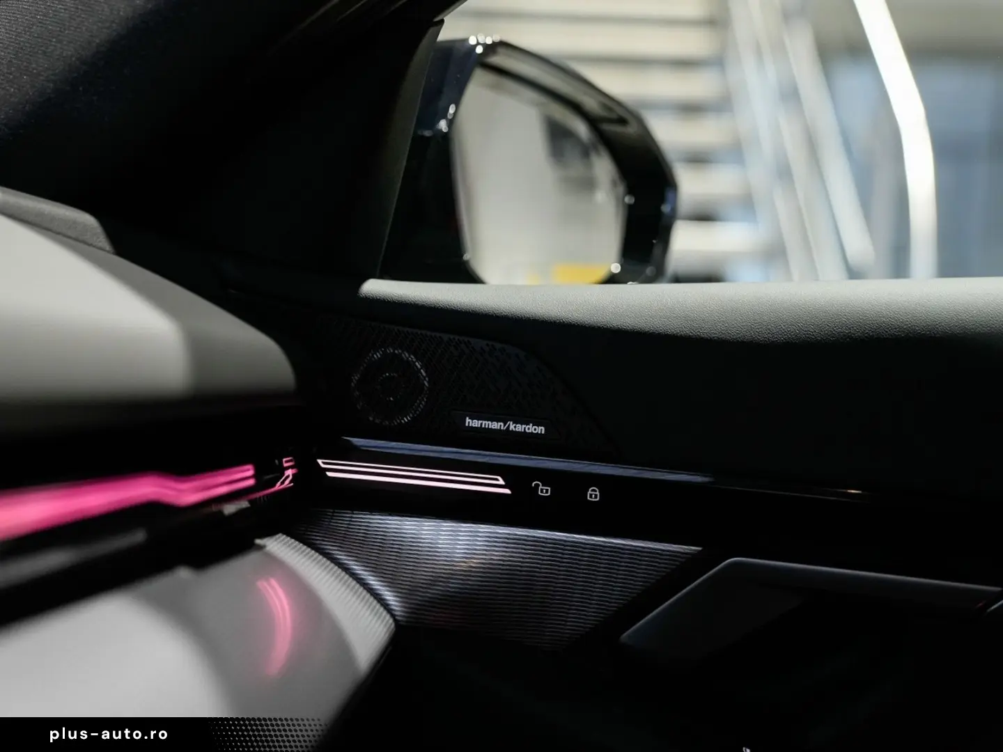 520d xDrive M SPORT PRO 21LM Panorama Belüftung