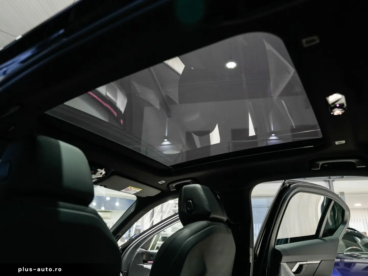 520d xDrive M SPORT PRO 21LM Panorama Belüftung