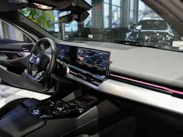 520d xDrive M SPORT PRO 21LM Panorama Belüftung